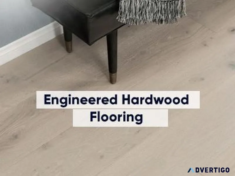 Promote Your Home Aesthetics with Engineered Hardwood Flooring