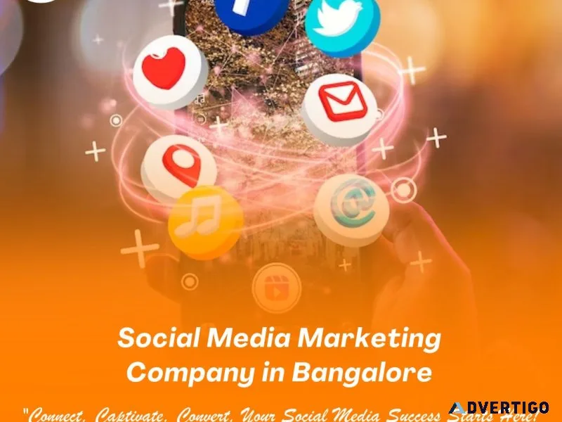 Best social media marketing company in bangalore