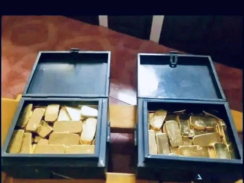 Pure Gold On Sells