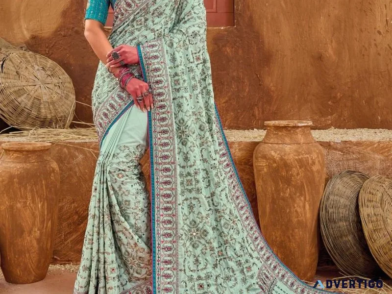 Banarasi silk sarees