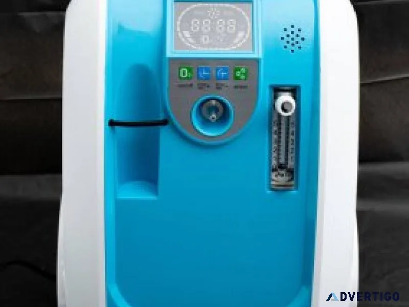 Best oxygen concentrator on rent at reasonable price in delhi
