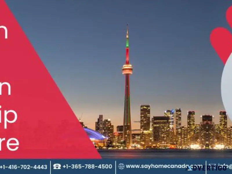 Say home canada: your immigration solution partner