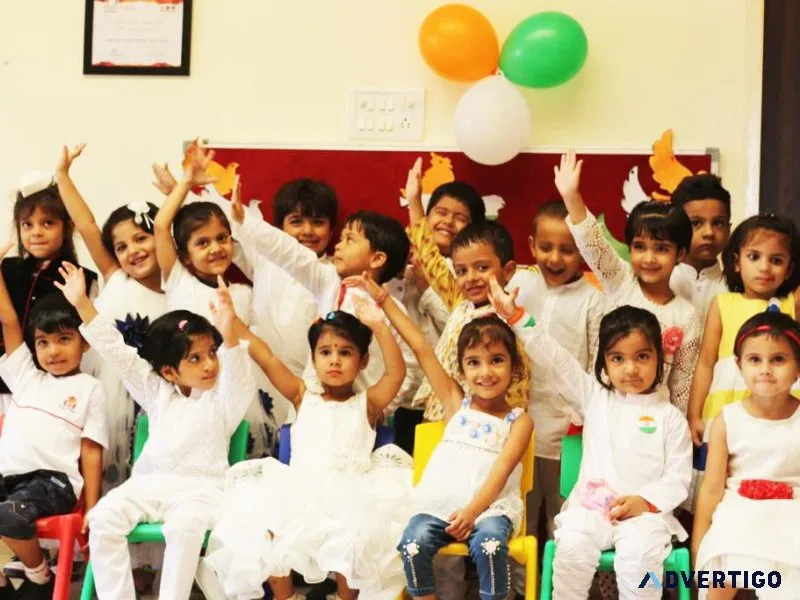 Best Preschool in Noida Extension