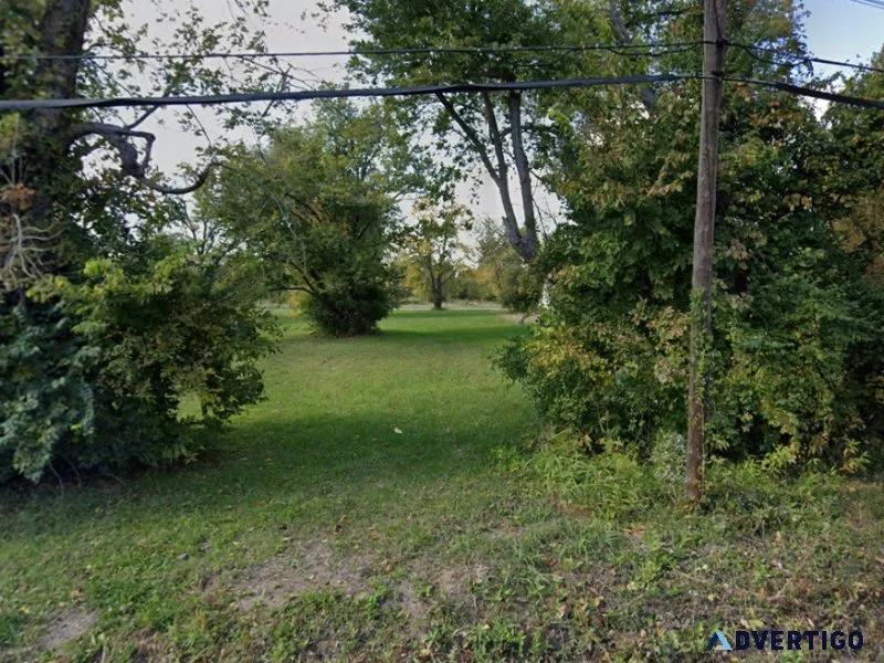 2 lots over 7500 sqft