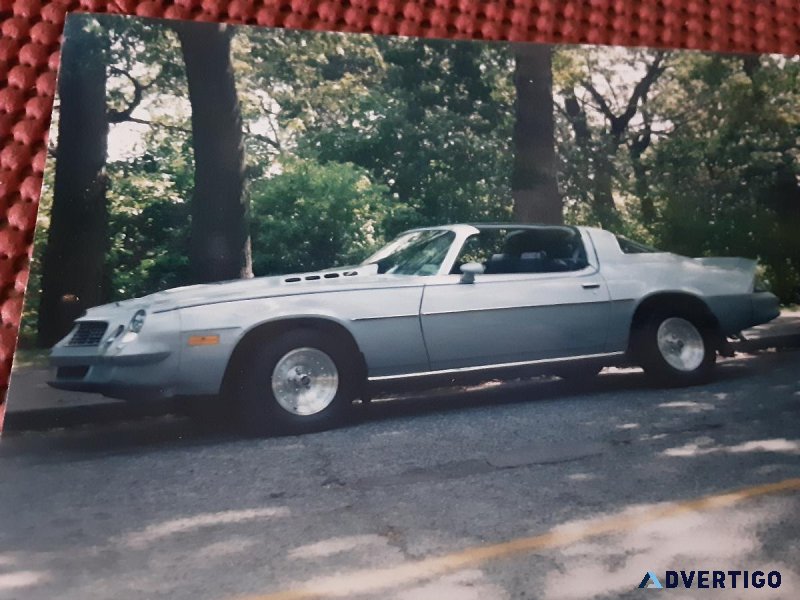1981 CAMARO