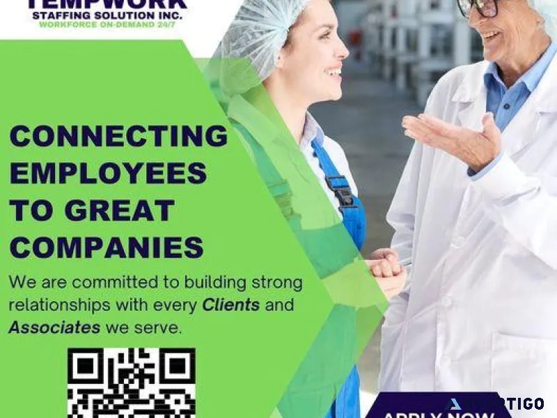 Staffing and Employment Agency New York City
