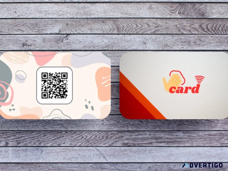 Nfc business card