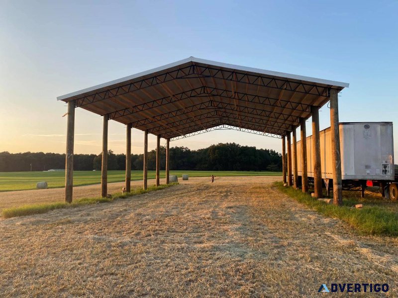 BARNS OF AMERICA