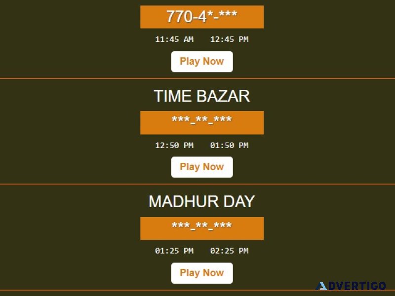 Play satta matka online game with reddy matka play