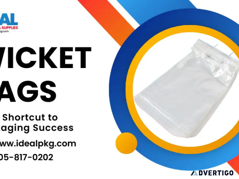 Wicket Bags For Packaging Success