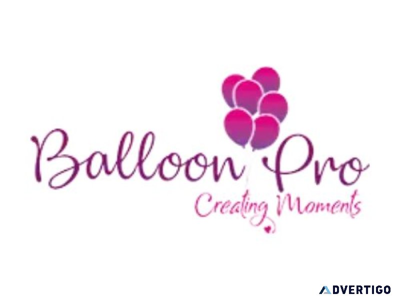 Balloon decorators bangalore