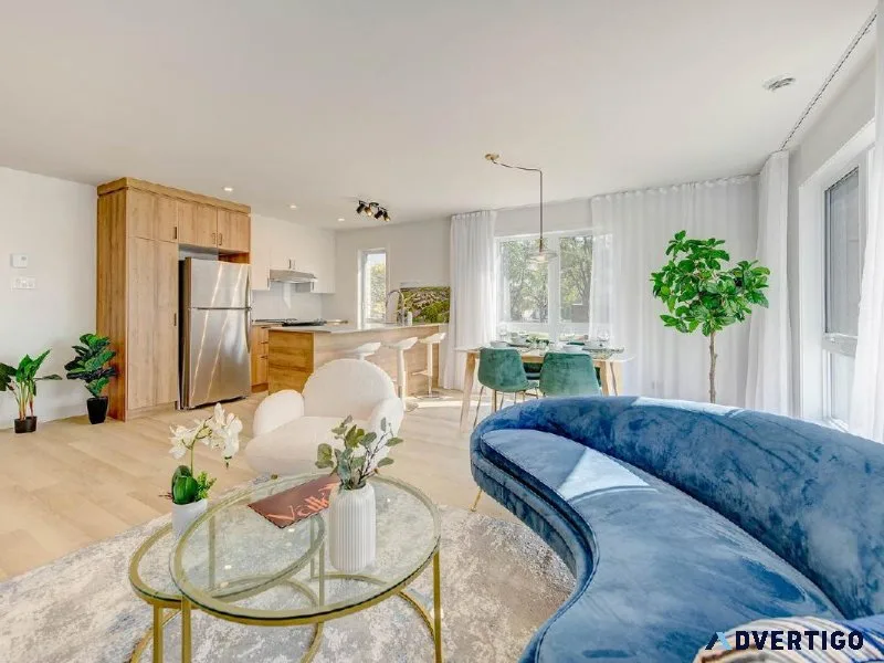 PROMO Rental condos 3 12 for rent NOW St-Hyacinthe