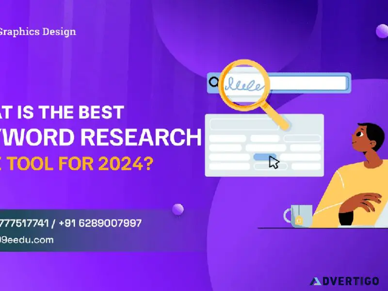 THE BEST KEYWORD RESEARCH FREE TOOL FOR 2024