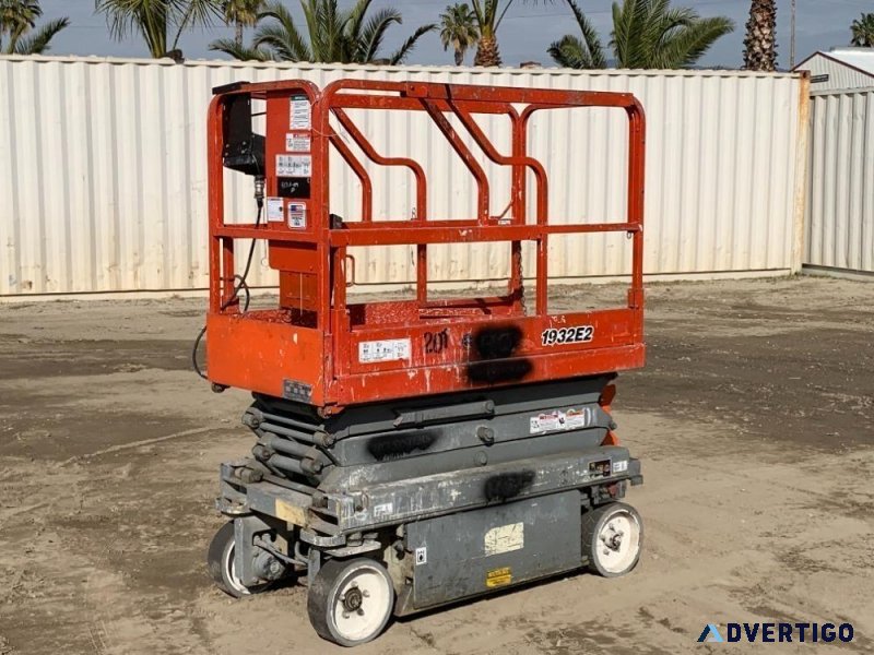 2000 JLG 1932 E2 SCISSORLIFT 91304241