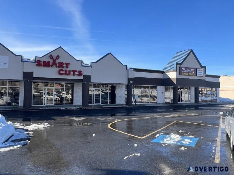 78 S. Fairfield Road - Layton Storefront Retail