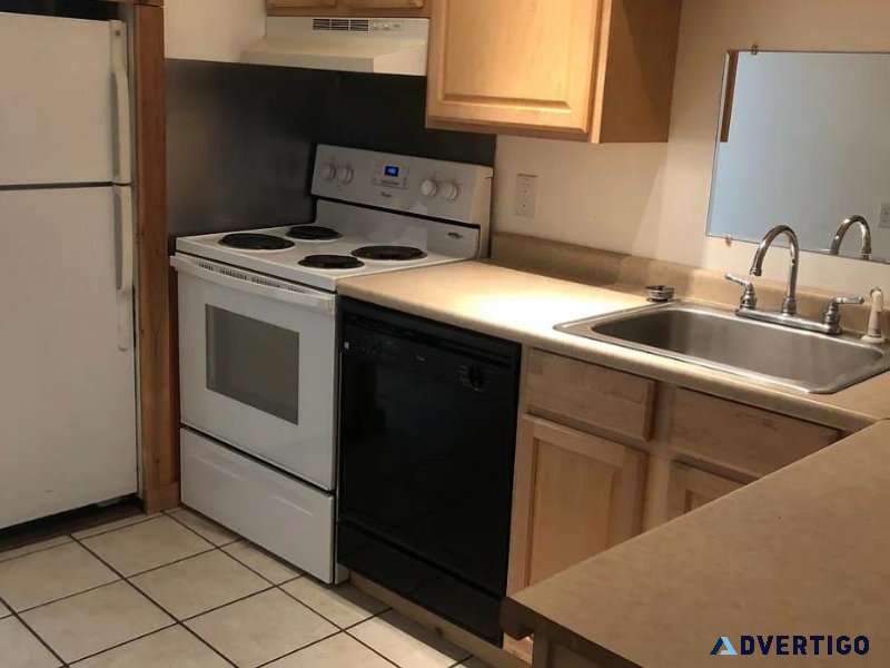 2 bedroom apartment