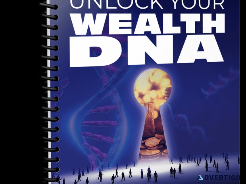 Unlock Your &ldquoWealth DNA&rdquo