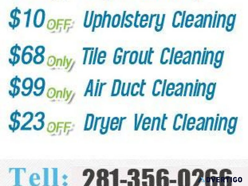 Steam Carpet Cleaning Bellaire TX