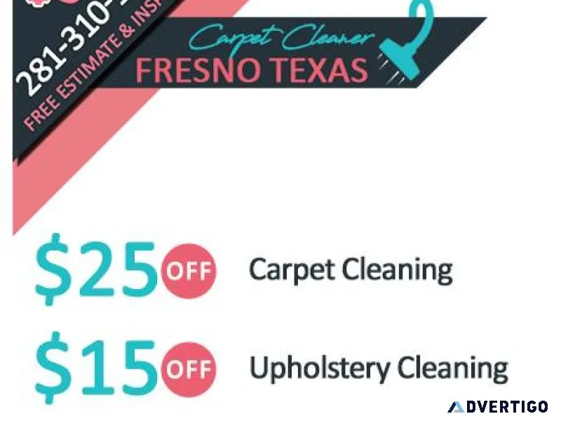 Carpet Cleaner Fresno