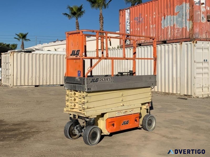 2006 JLG 2630ES SCISSORLIFT 82606241