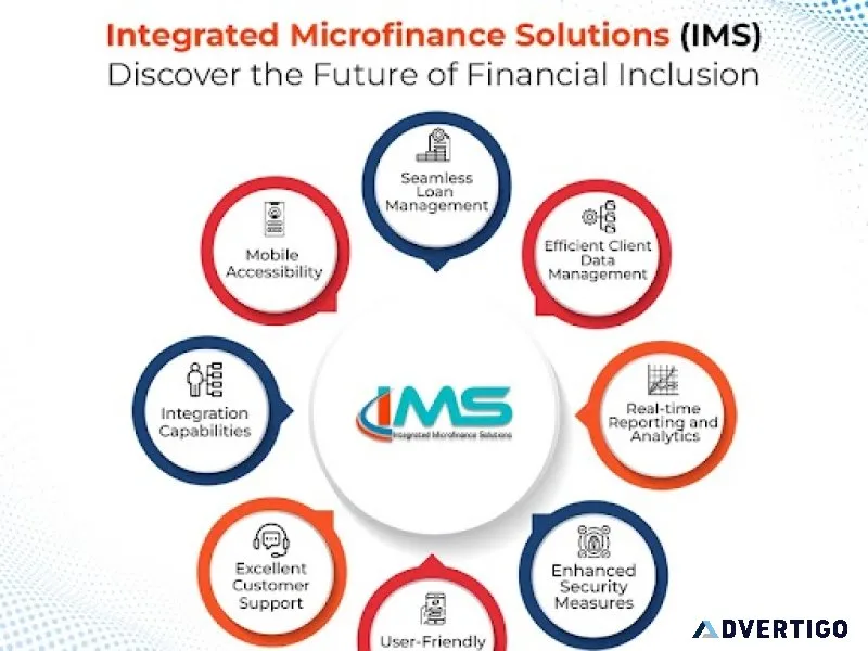 Pioneering microfinance software for sustainable growth