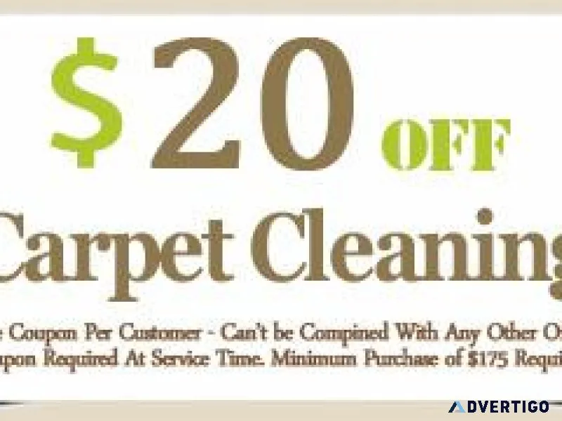 Almo Carpet Cleaning Bellaire