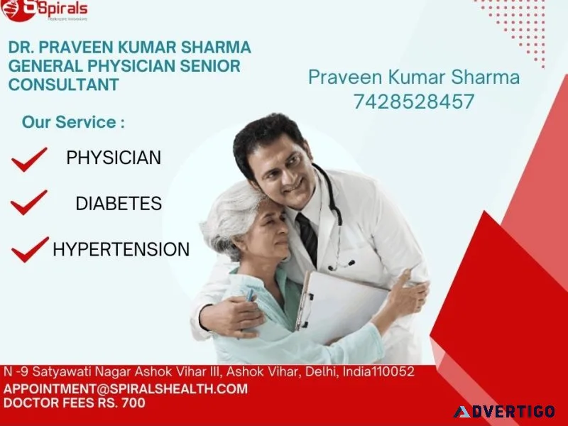 Dr praveen sharma