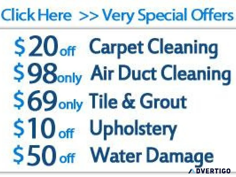Carpet Cleaner Richmond