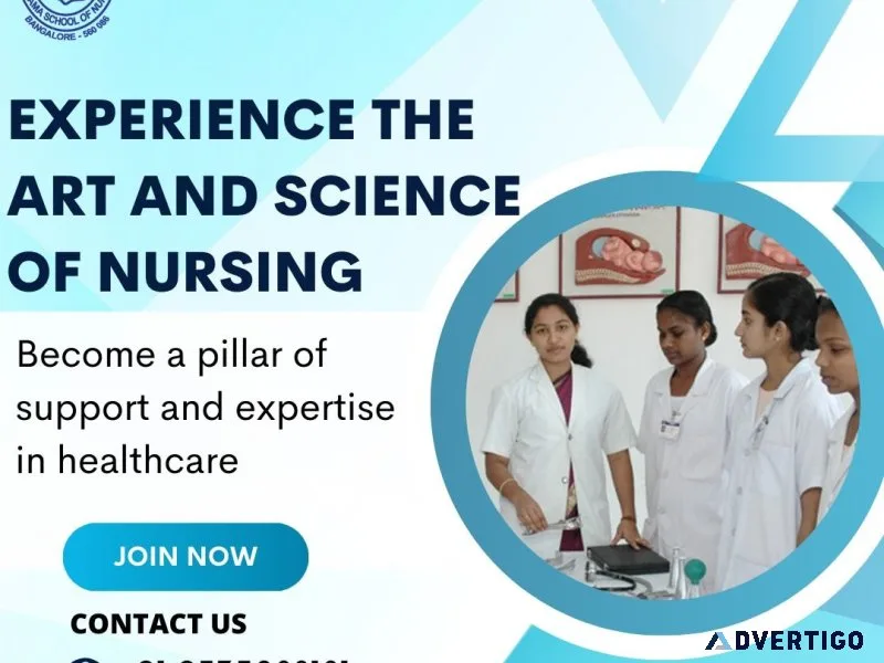 Anc - gnm nursing colleges in bangalore setting the standard