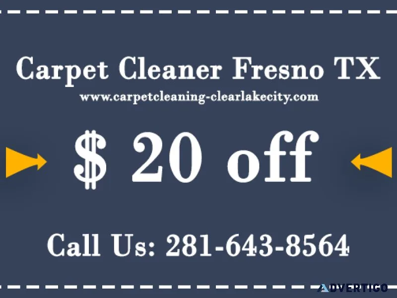 Carpet Cleaner Fresno Texas