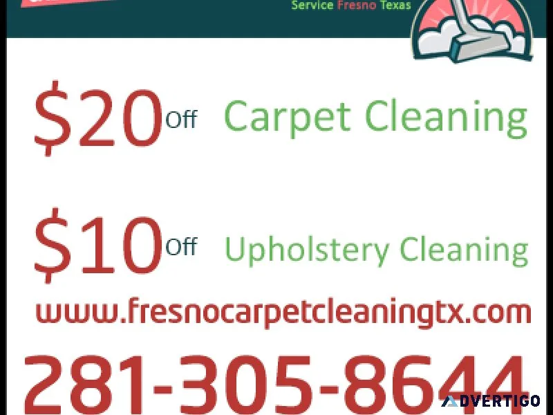 Fresno Carpet Cleaning
