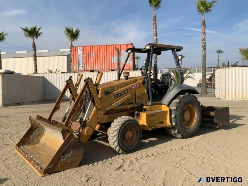 CASE 570LXT SKIPLOADER 25601241