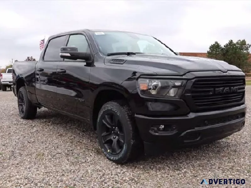 2024 Dodge Ram 1500 bighorn