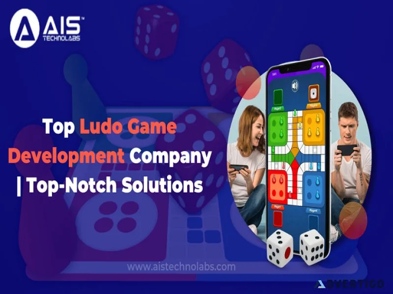 Top ludo game development company | top-notch solutions
