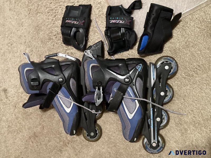 Inline Rollerblades