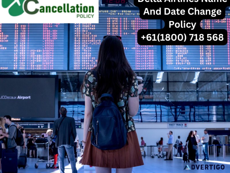 Delta airlines name change