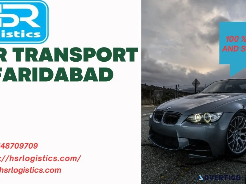 Best car transport in faridabad :- 9148709709