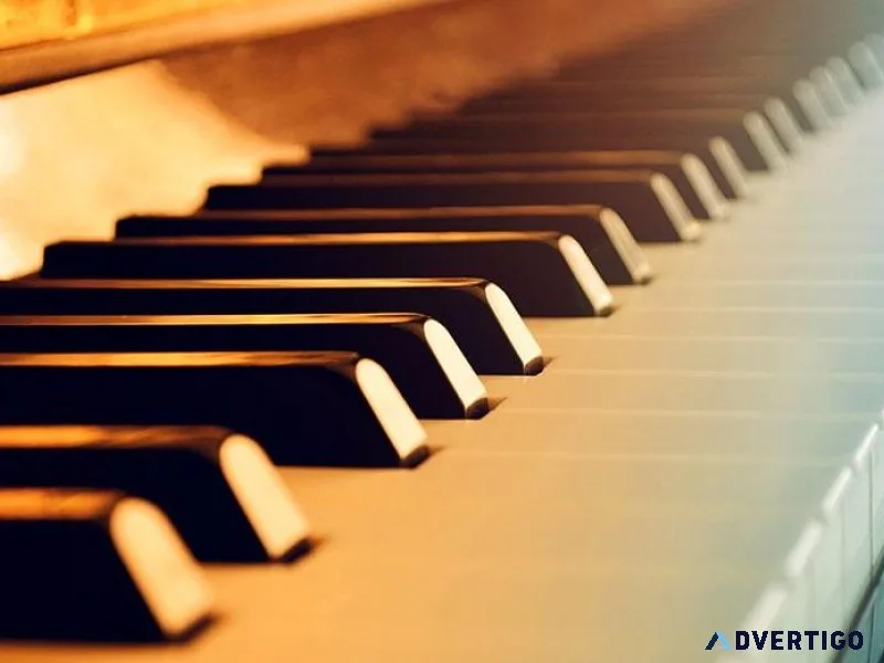 In-Home Piano lessons