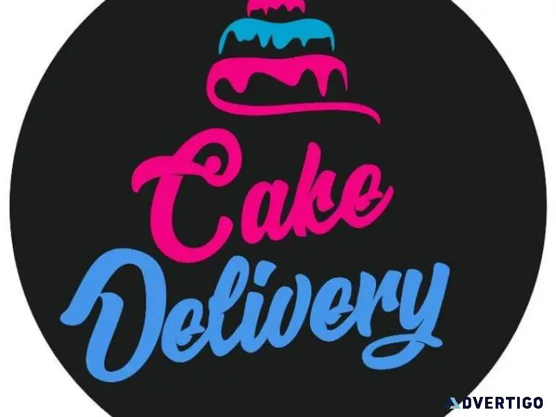 Cake delivery