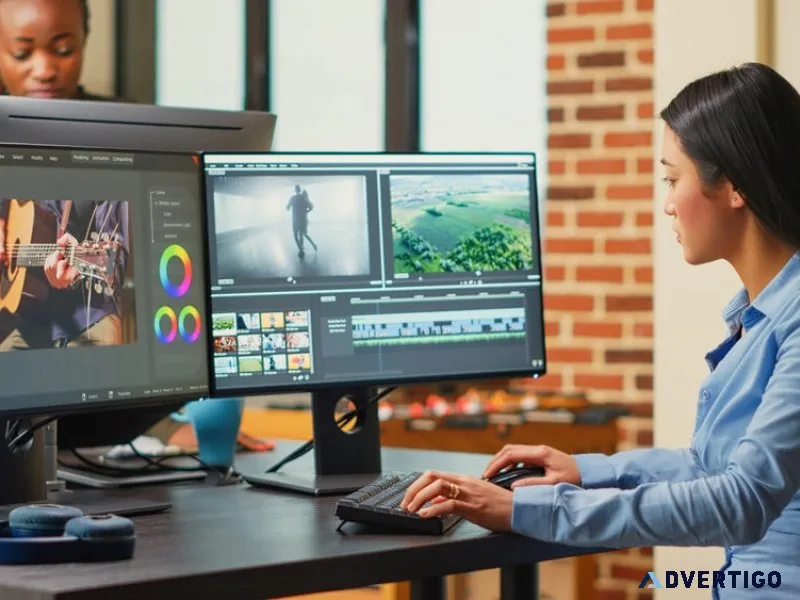 Professional motion graphics services in bangalore | hogoco