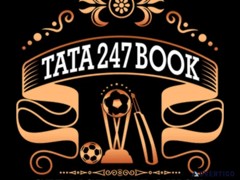Cricket id provider | tata247book