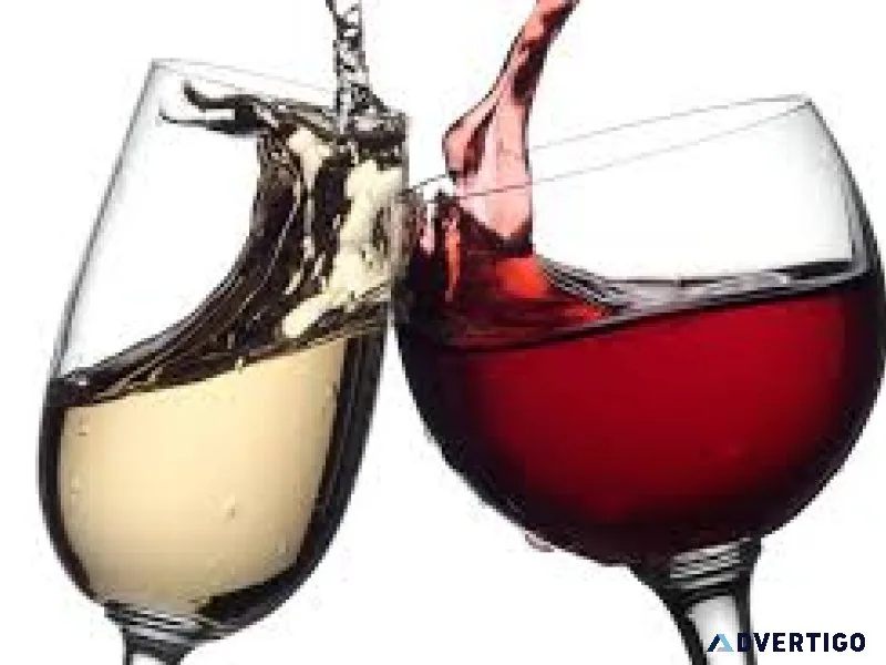 Unique wine magic