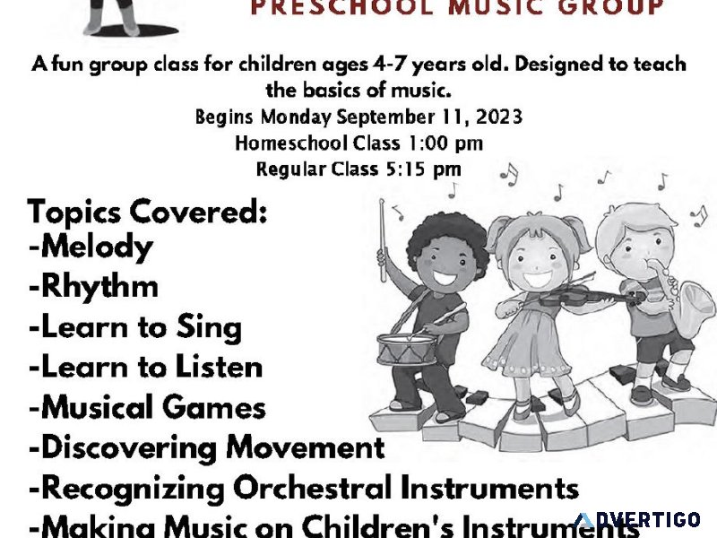 Introduction to Music