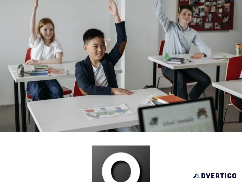 Online student profile management system