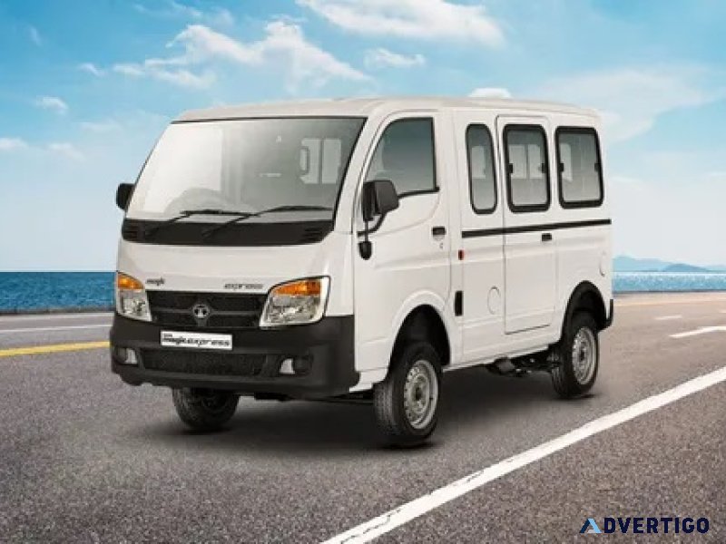 Tata magic trucks price list in india 2024