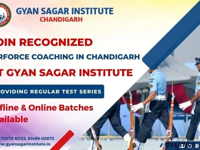 Airforce coaching in chandigarh