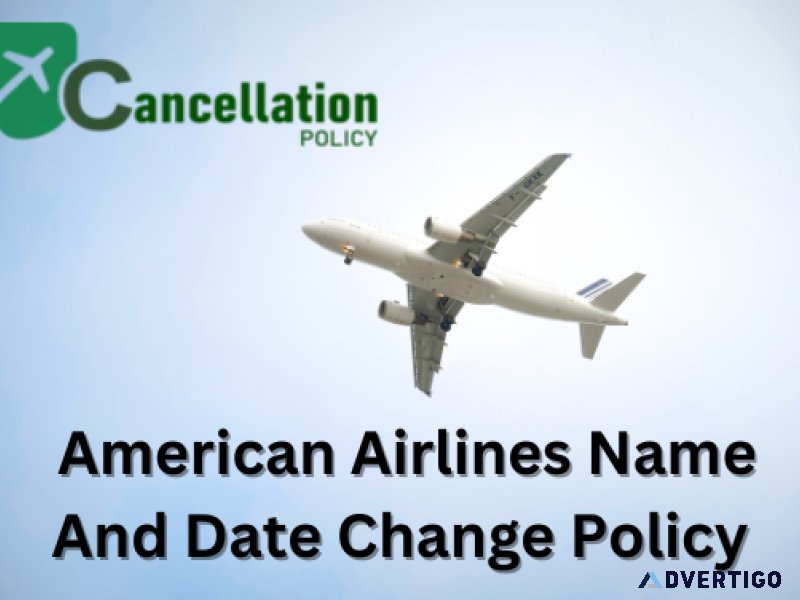 American airlines name change