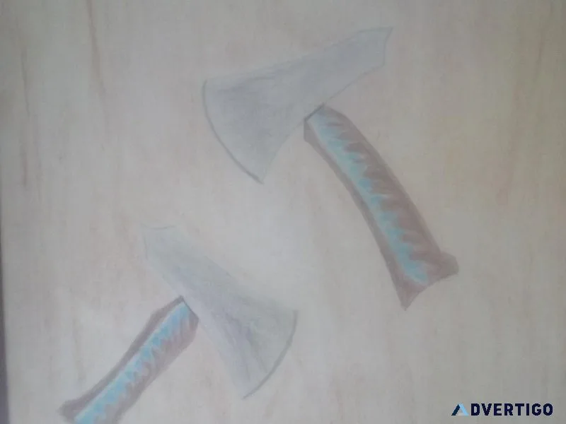Flying Cutlery
