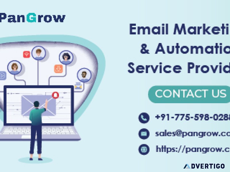 Email marketing agency