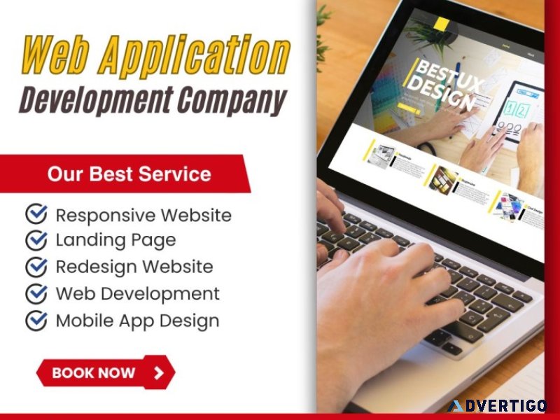 Web application development company in bangalore